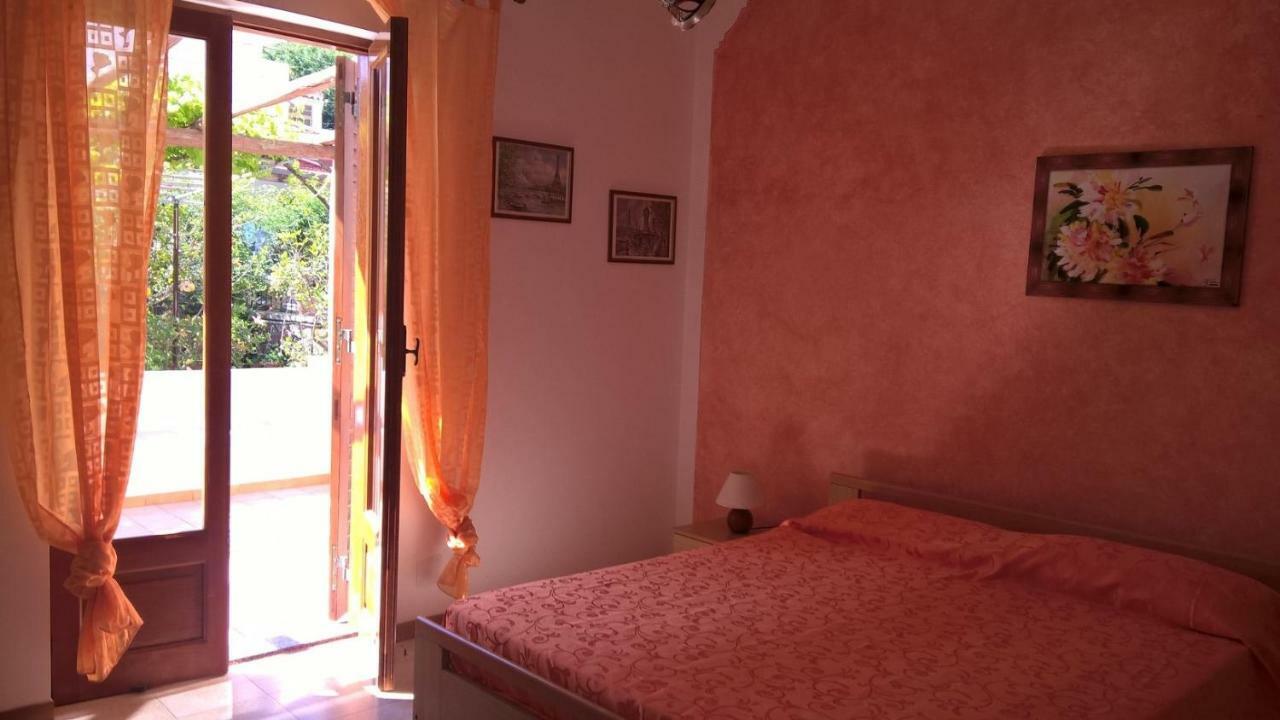 Casa Engy Daire Lipari  Dış mekan fotoğraf