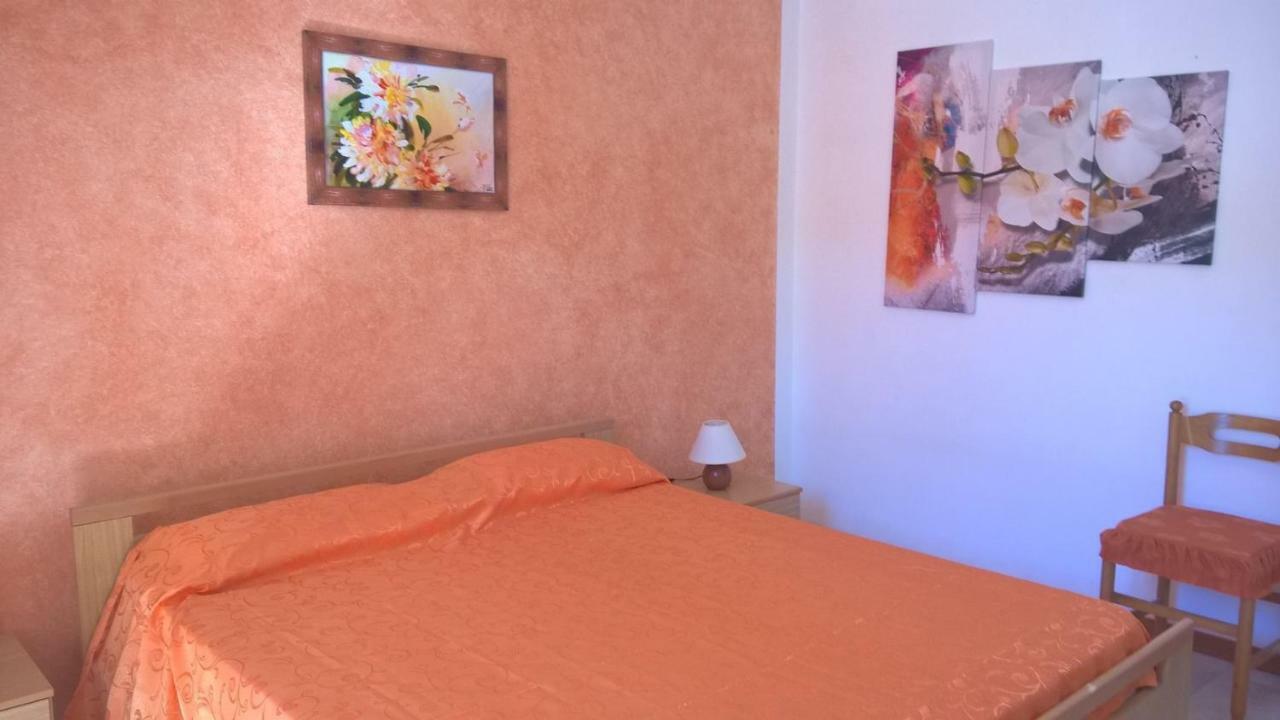 Casa Engy Daire Lipari  Dış mekan fotoğraf